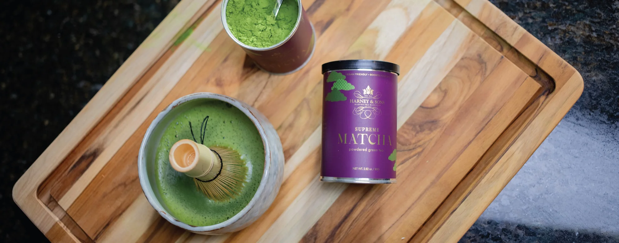 Masterfully Blended, Exceptionally Sourced Tea